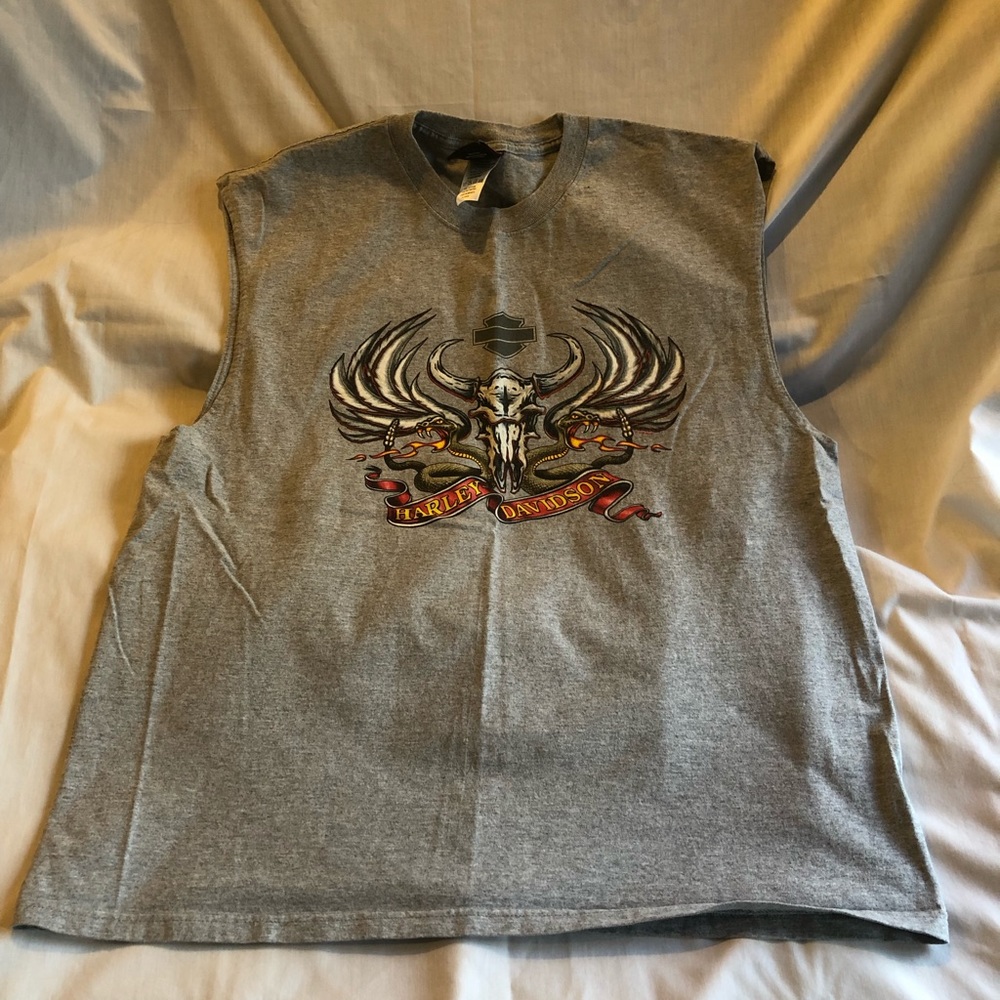 Harley-Davidson T-Shirt